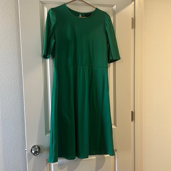 Who What Wear Dresses Who What Wear Green Dress Poshmark